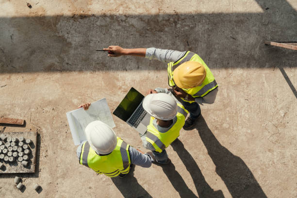Best Industrial Concrete Flooring in Valley Falls, KS