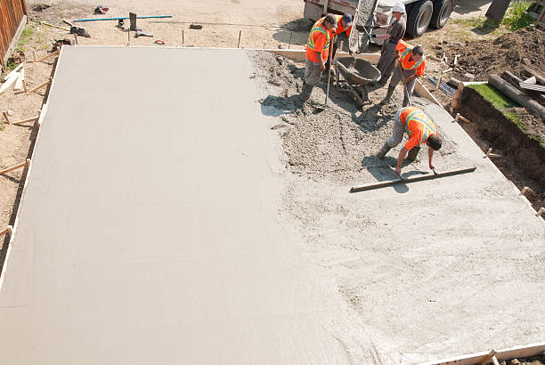 Best Concrete Foundation Repair in Valley Falls, KS