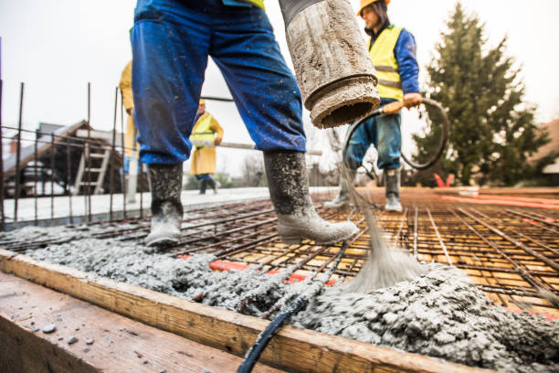 Best Commercial Concrete Services in Valley Falls, KS